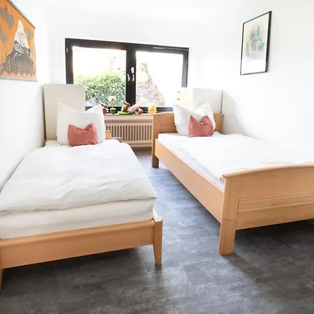 Ferienwohnung Wäller Sonnenschein Westerburg  Exterior foto