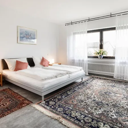 Ferienwohnung Wäller Sonnenschein Westerburg  Exterior foto