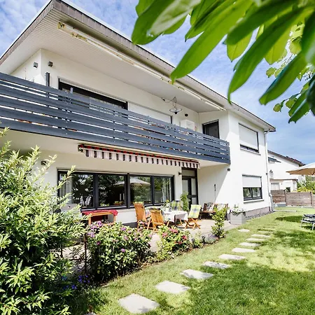 Ferienwohnung Wäller Sonnenschein Westerburg  Exterior foto