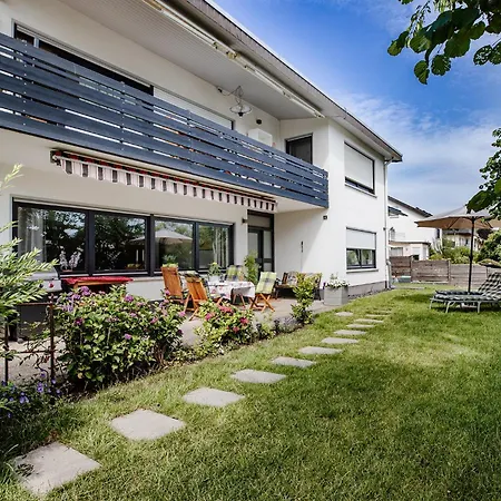 Ferienwohnung Wäller Sonnenschein Westerburg  Exterior foto