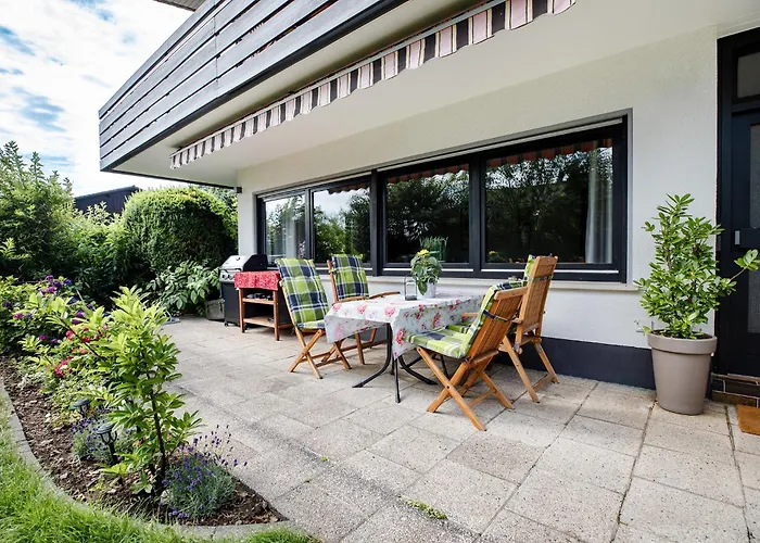 Ferienwohnung Wäller Sonnenschein