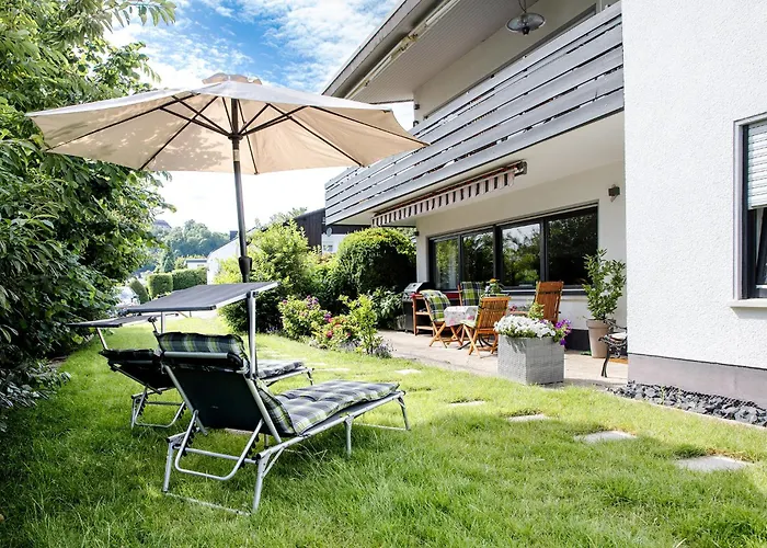 Ferienwohnung Wäller Sonnenschein