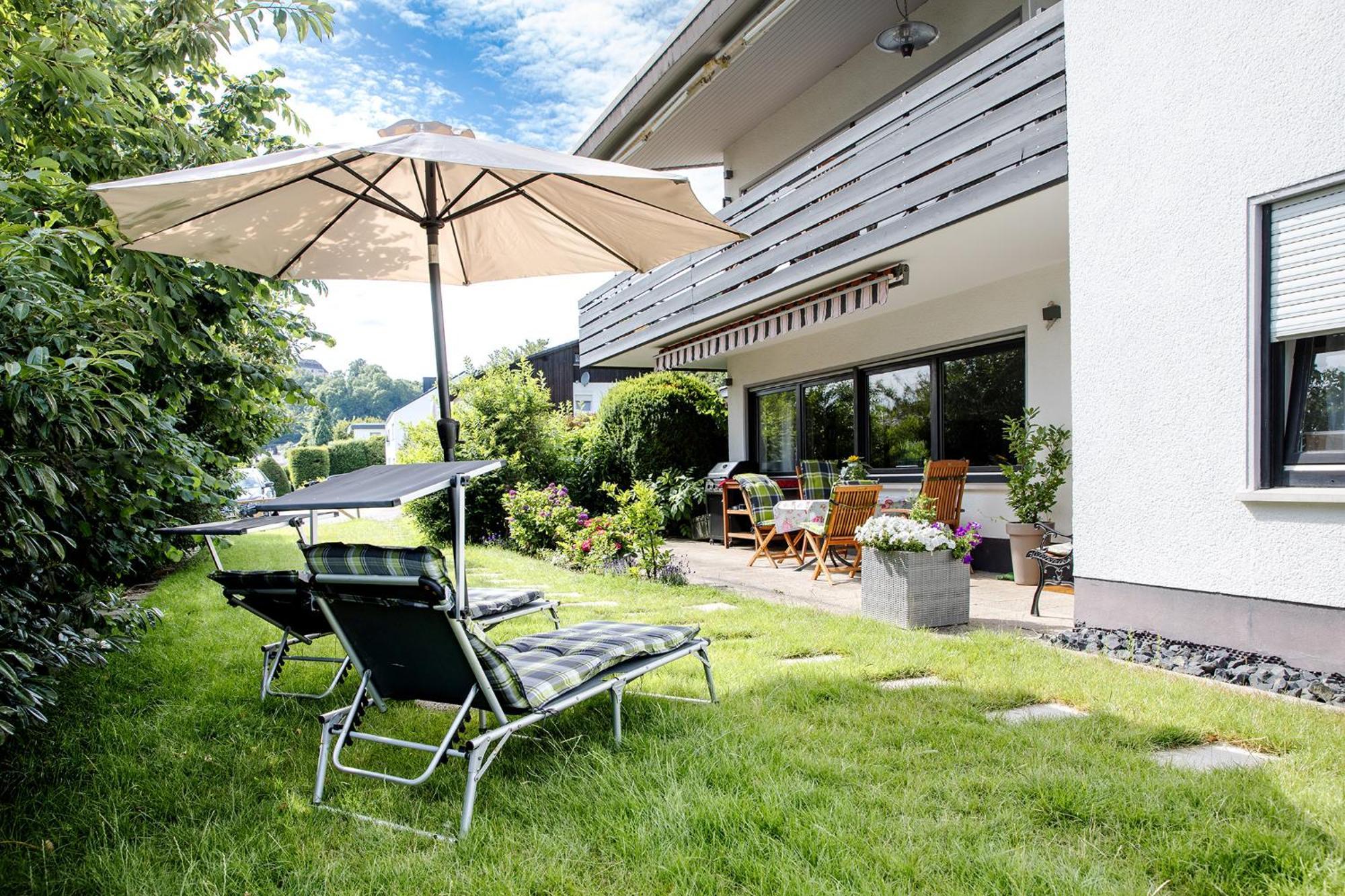 Apartment Wäller Sonnenschein
